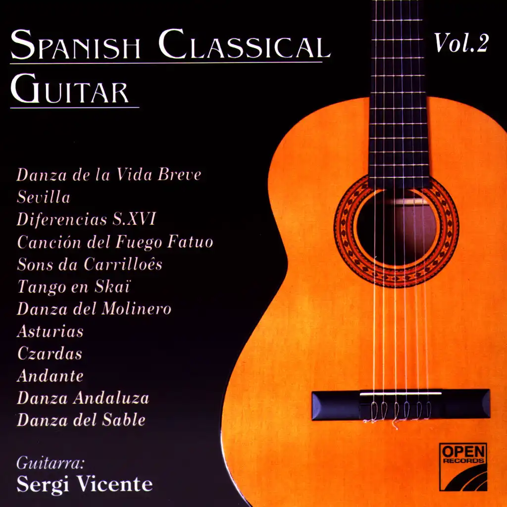 Spanish Classical Guitar 2