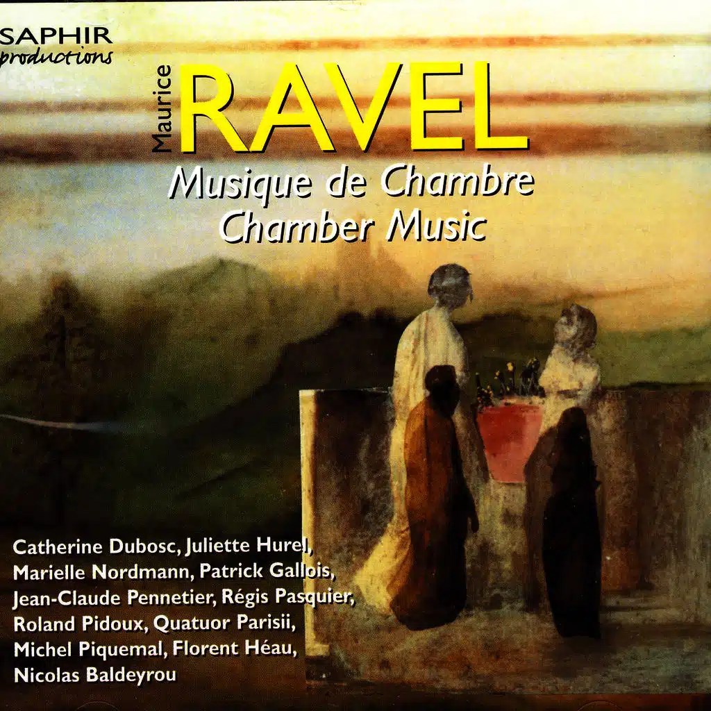 Tzigane, Rhapsodie De Concert Pour Violon Et Piano (Maurice Ravel)