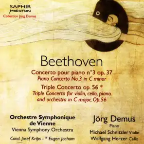 Tripelkonzert Fur Klavier, Violine, Violoncello Und Orchester In C-Dur, Op. 56 - I. Allegro (Beethoven)