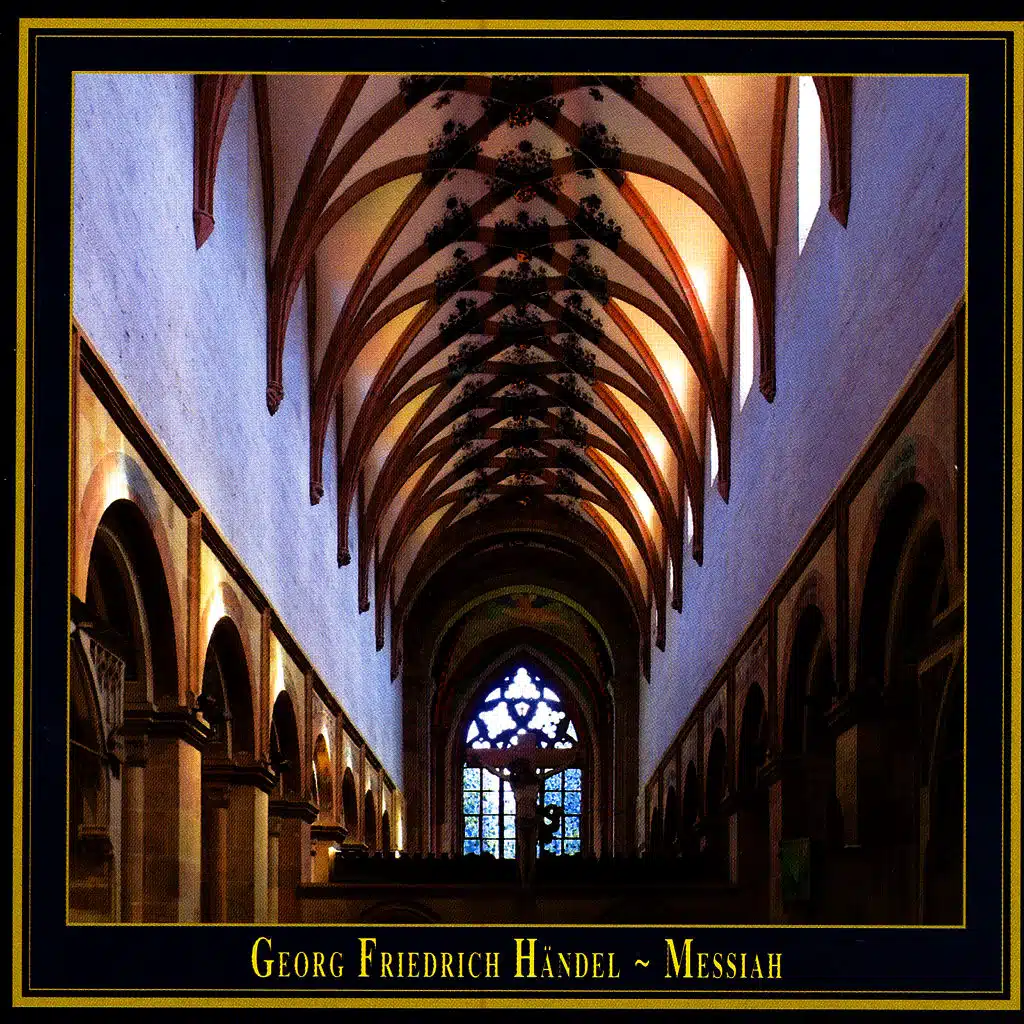 Georg Friedrich Handel - Messiah (Maulbron Monastery Edition)