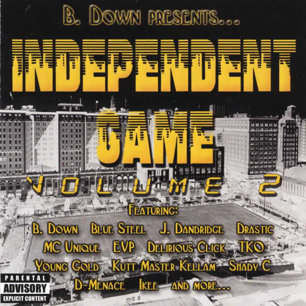 I'm Takin' Over - Radio Edit (b. Down) (bonus Track)