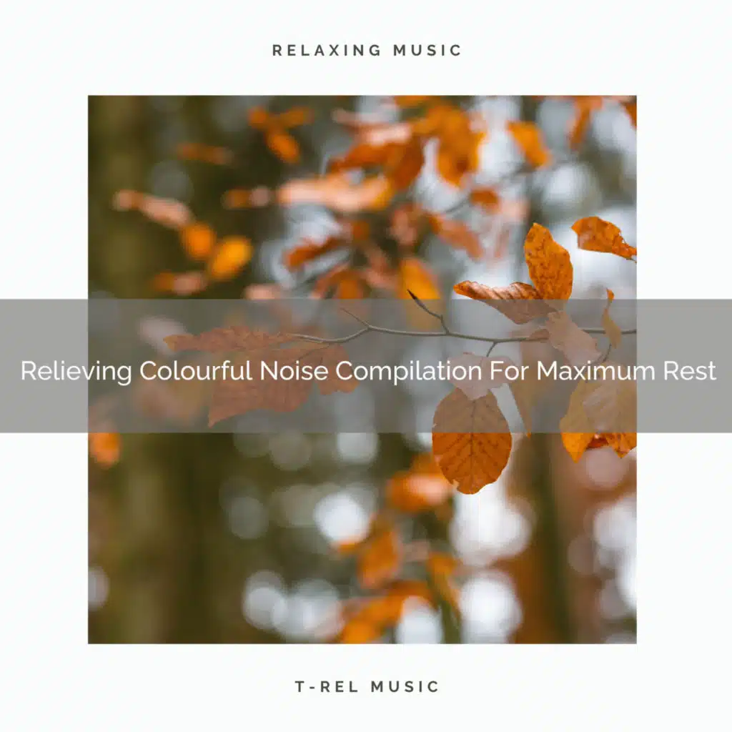Relieving Colourful Noise Compilation For Maximum Rest