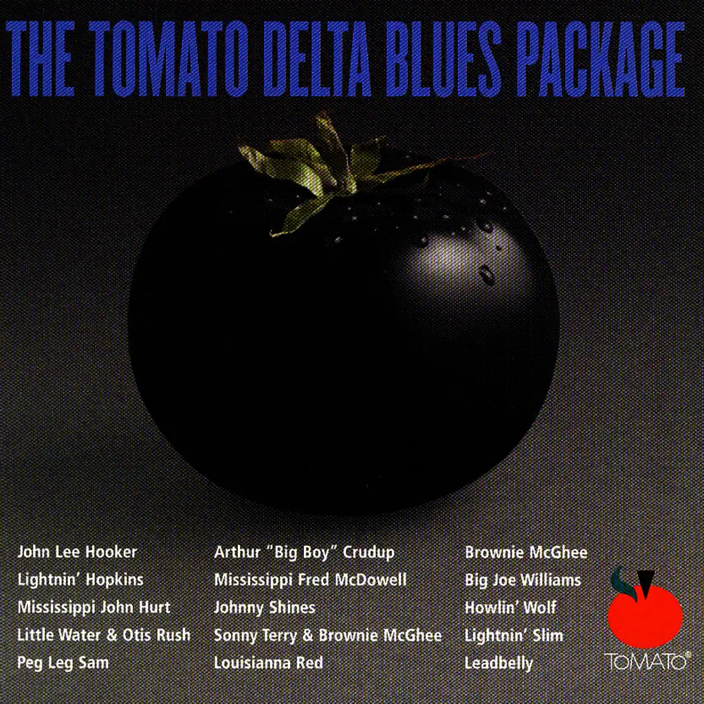 The Tomato Delta Blues Package