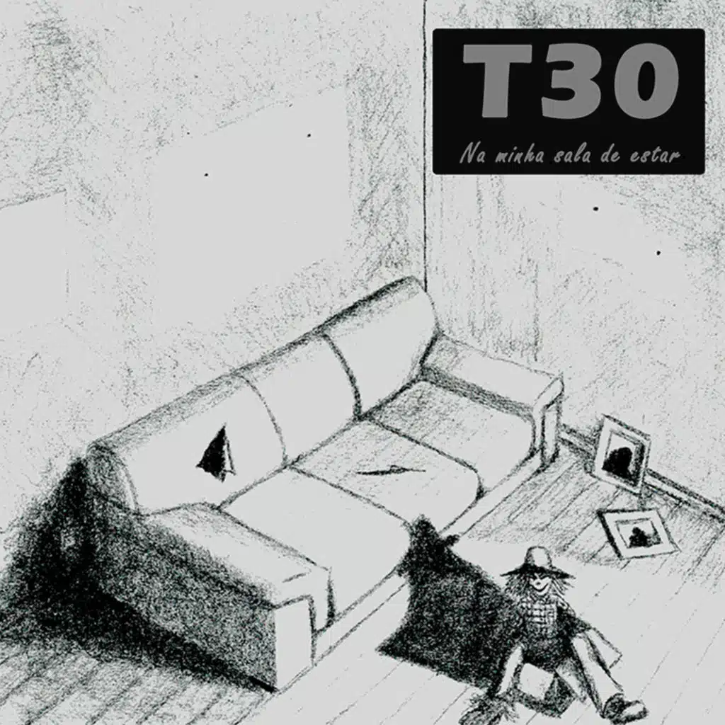 Na Minha Sala de Estar