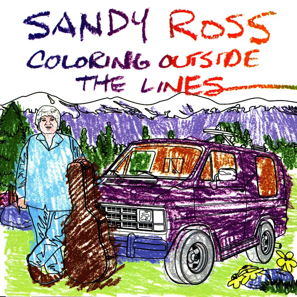 Coloring Outside the Lines