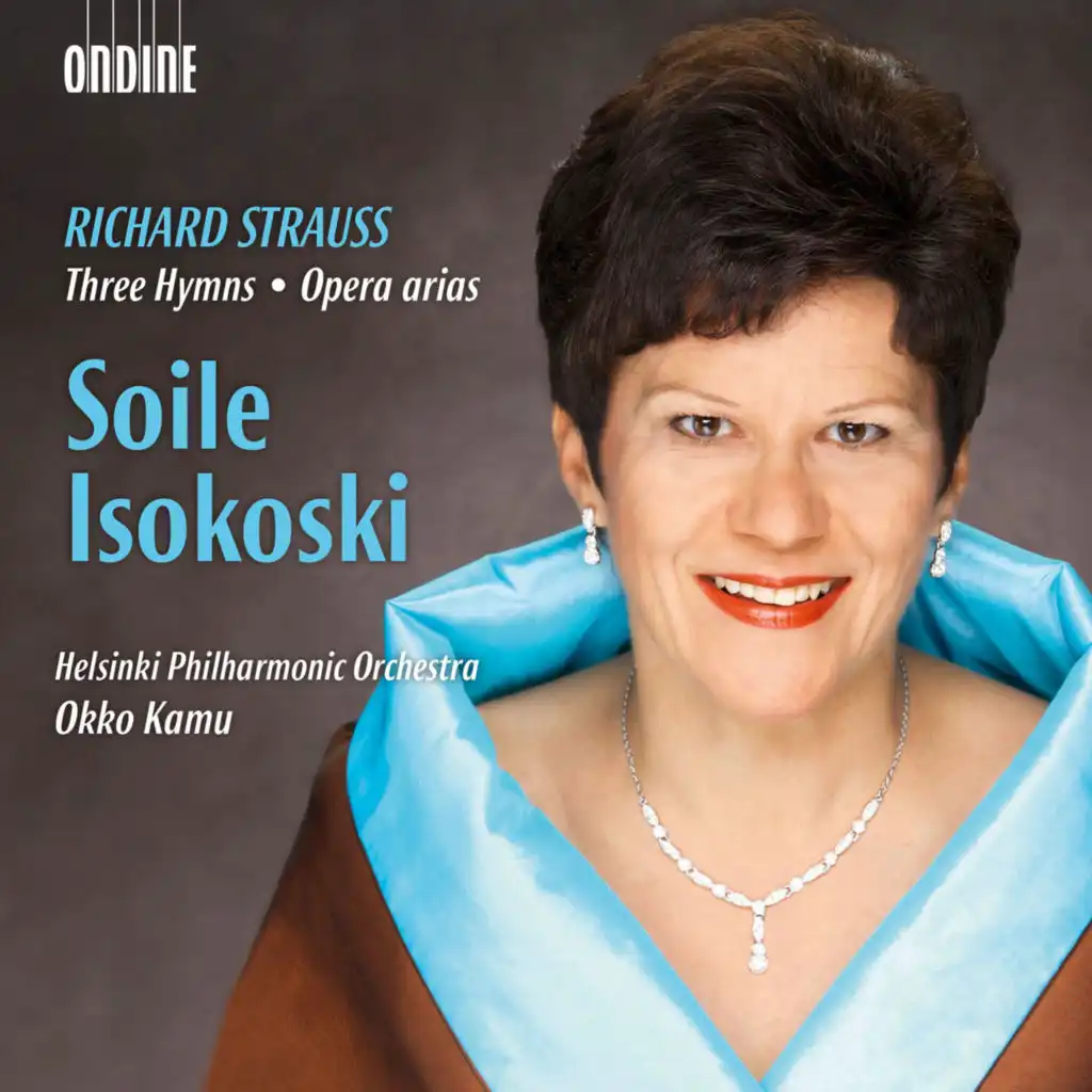 Ariadne auf Naxos, Op. 60, TrV 228a: The Opera: Ein Schönes war