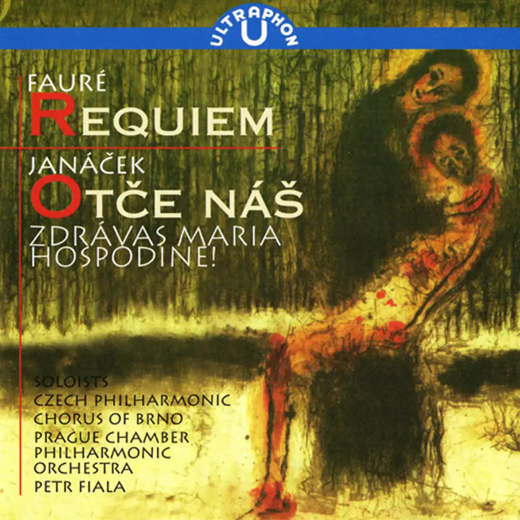 Requiem, Op. 48: Offertory