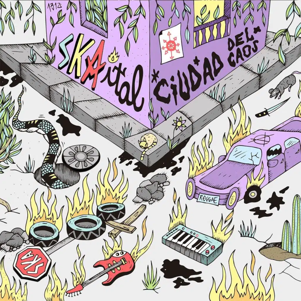 Ninguna Agresion Sin Respuesta