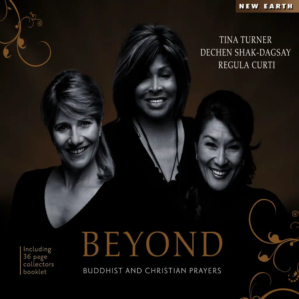 Beyond - Buddhist and Christian Prayers