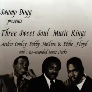 Three Sweet Soul Music Kings