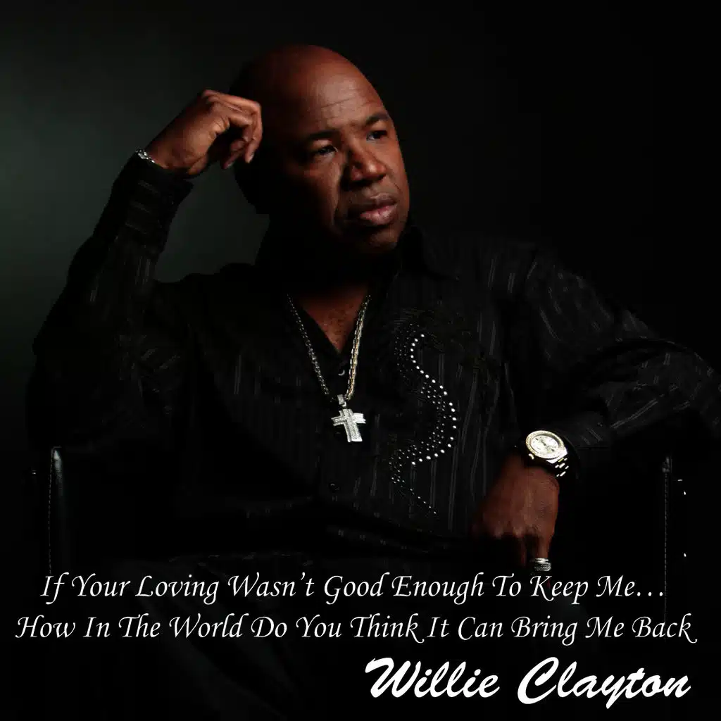 If Your Loving Wasn't Good Enough To Keep Me… How In The World Do You Think It Can Bring Me Back