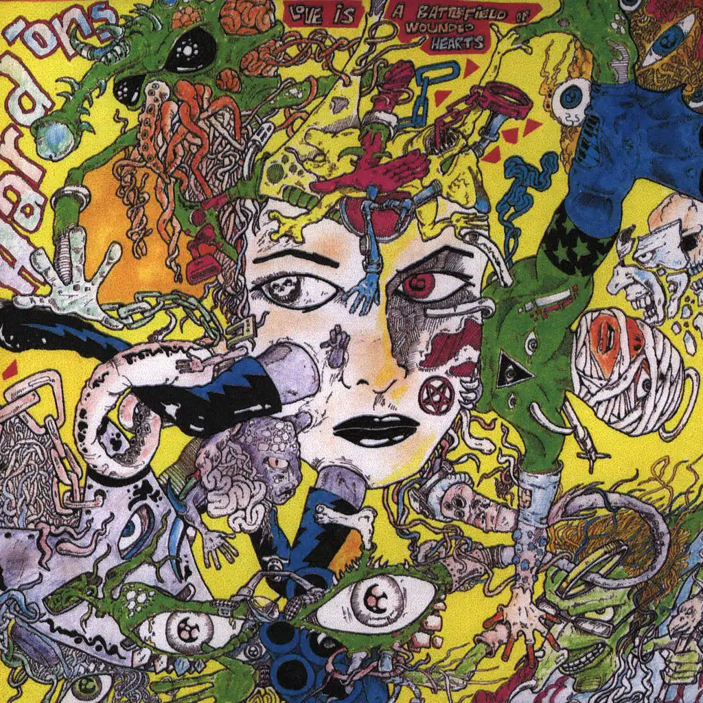 Love is a Battlefield of Wounded Hearts