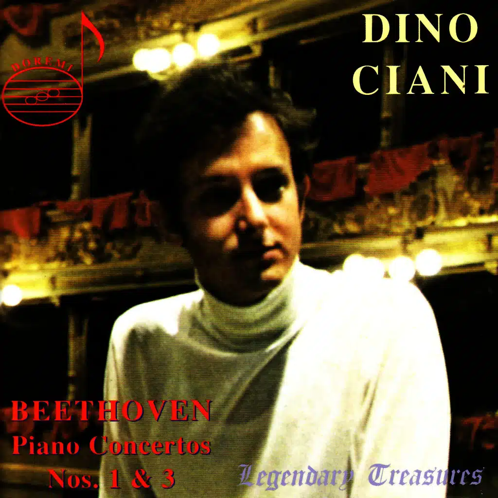 Beethoven: Piano Concertos Nos. 1 & 3
