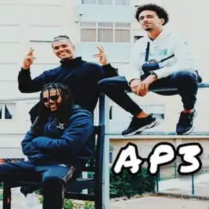 Ap3 (feat. Kepe, Mus & Nyvi-Z)