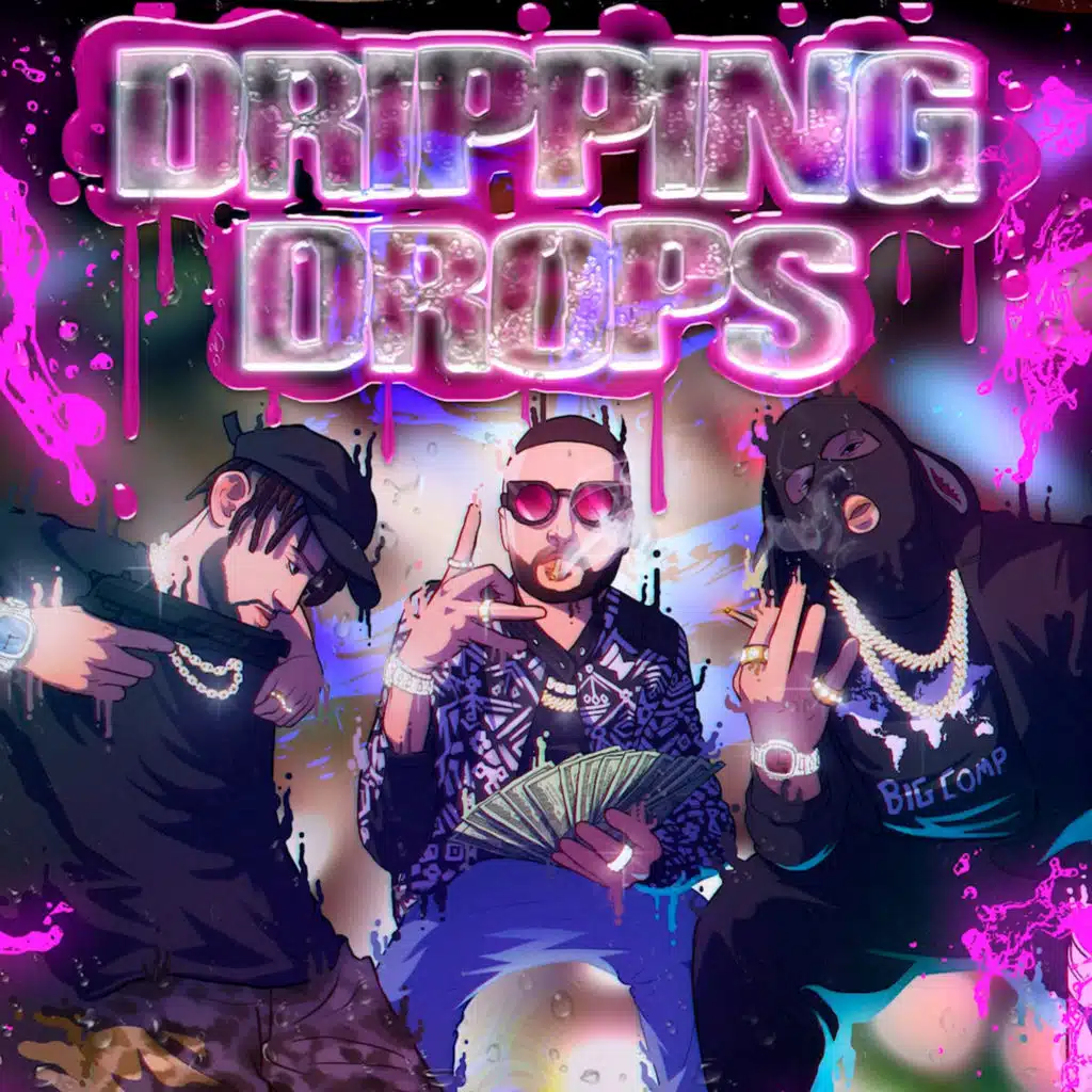 Dripping Drops (feat. Sagat)