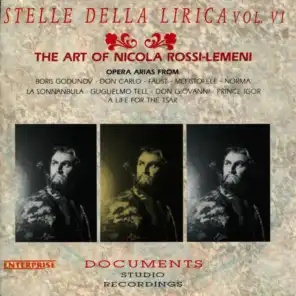 The Art of Nicola Rossi-Lemeni