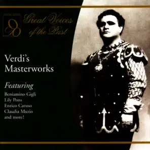 Verdi's Masterworks
