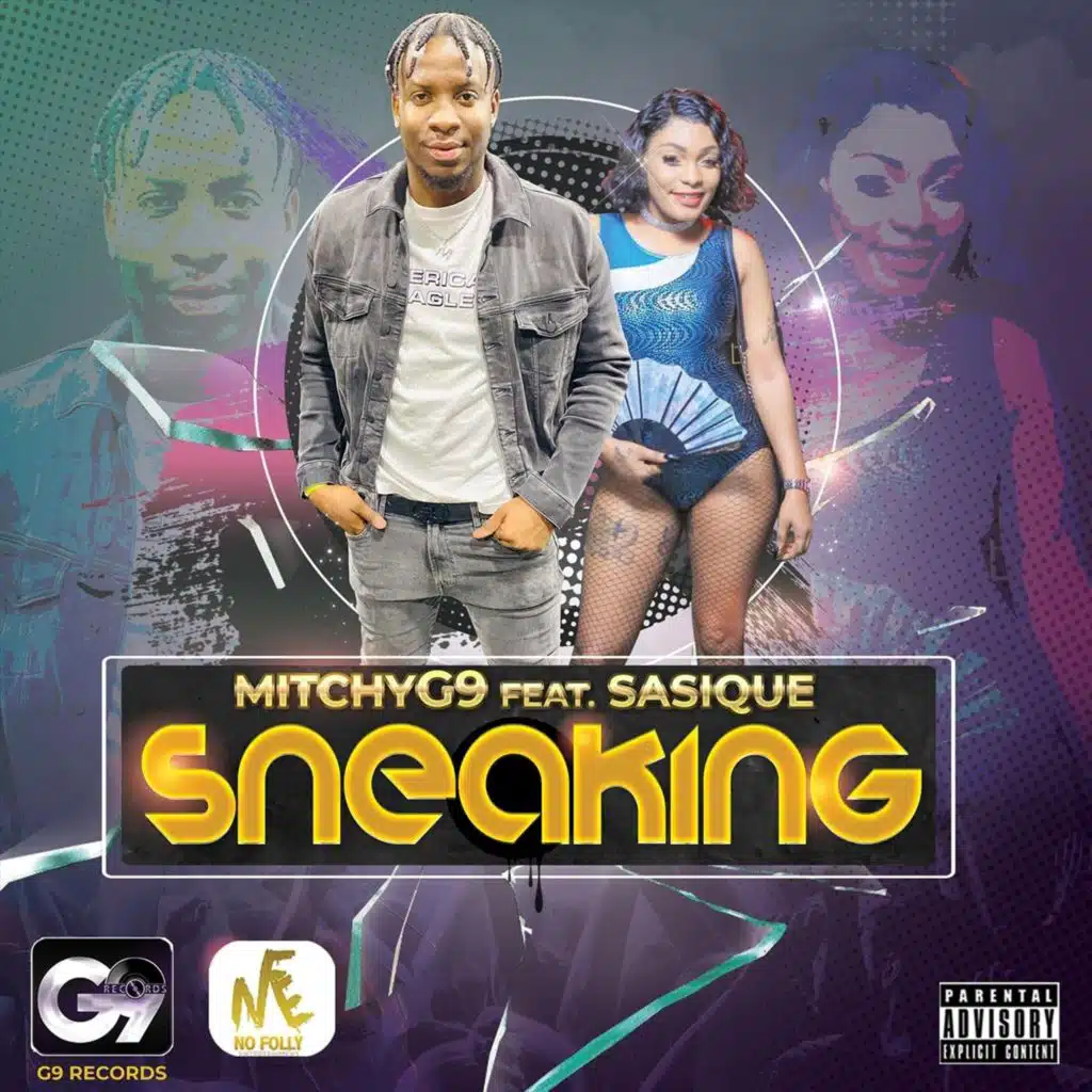 Sneaking (feat. Sasique)