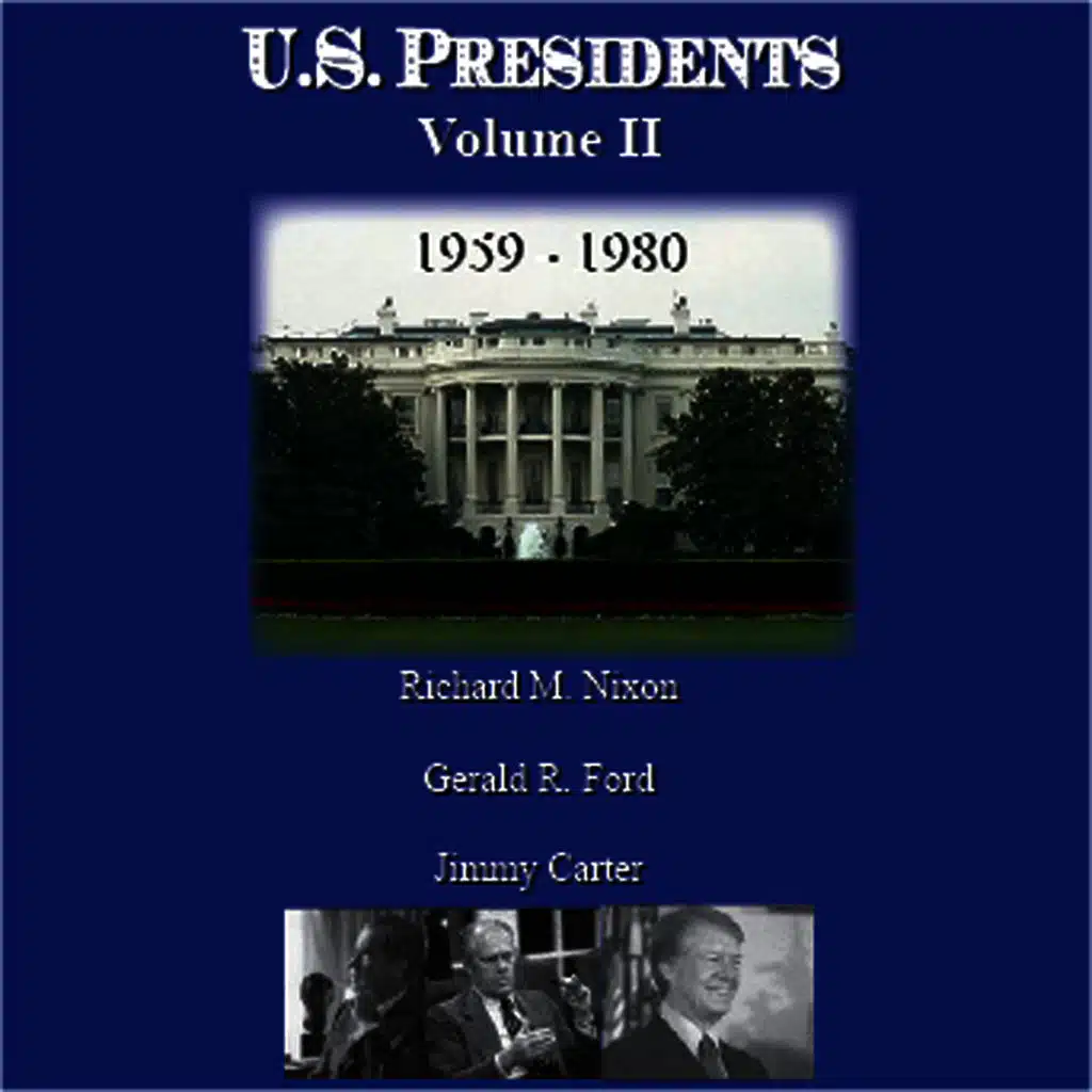 U.S. Presidents - Vol. 2