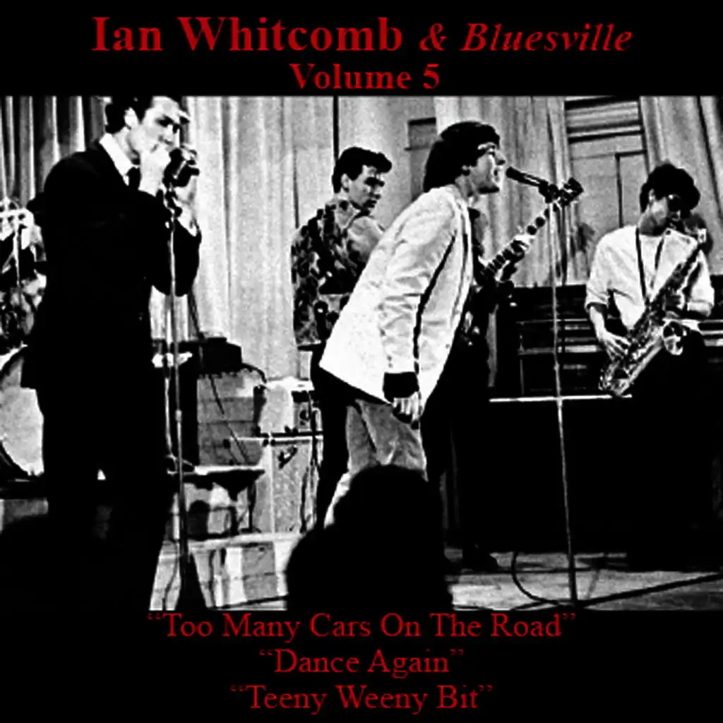 Ian Whitcomb & Bluesville