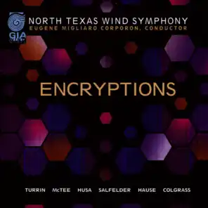 Michael Colgrass & North Texas Wind Symphony
