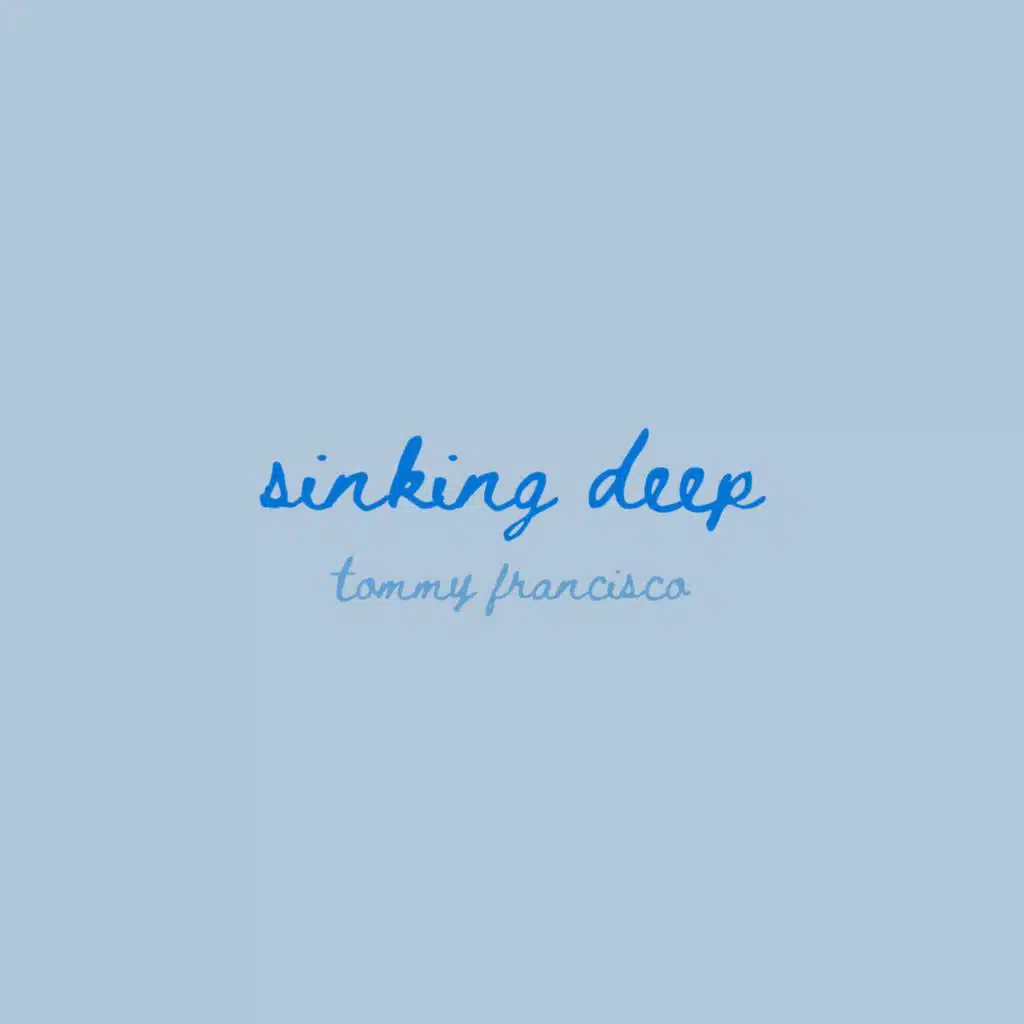 Sinking Deep