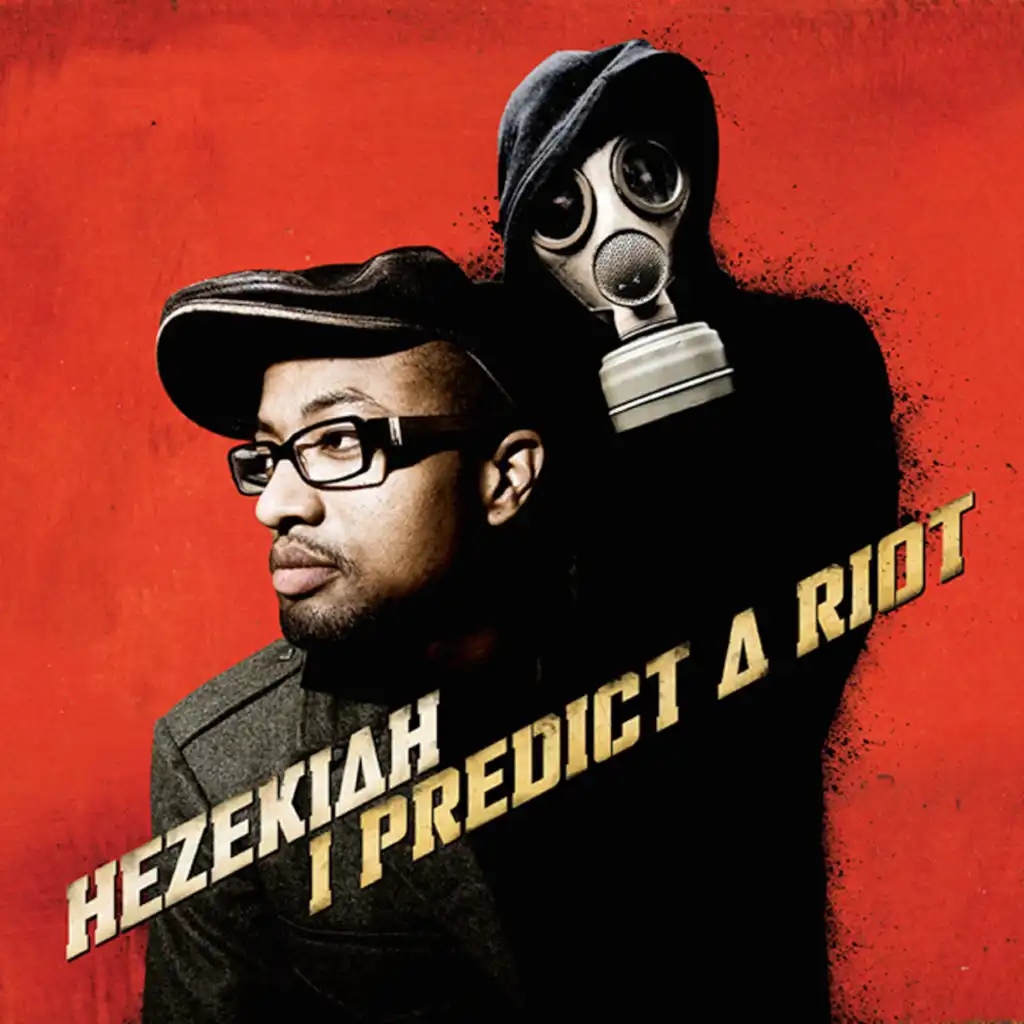 I predict a riot (instrumental)