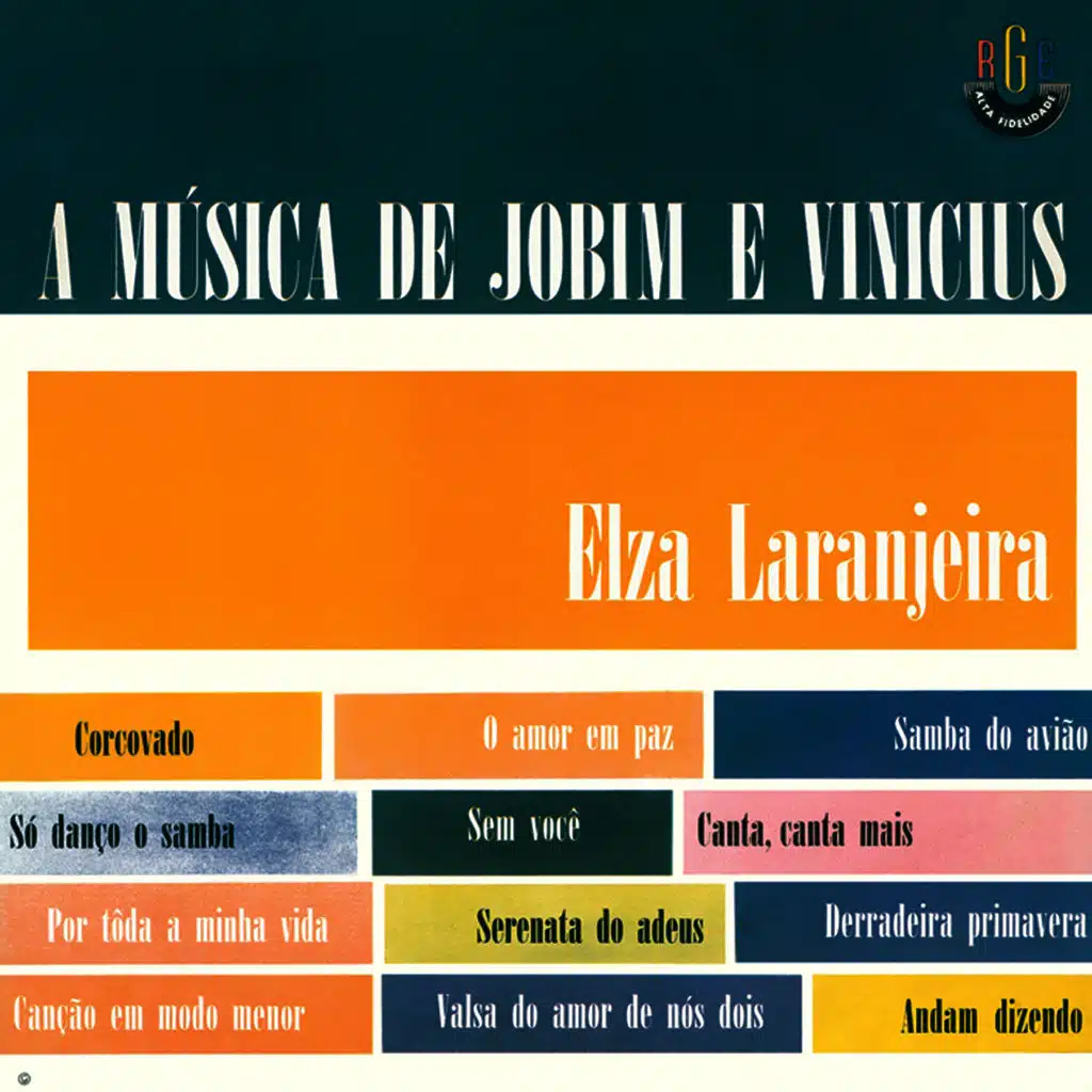 A Música de Jobim e Vinicius