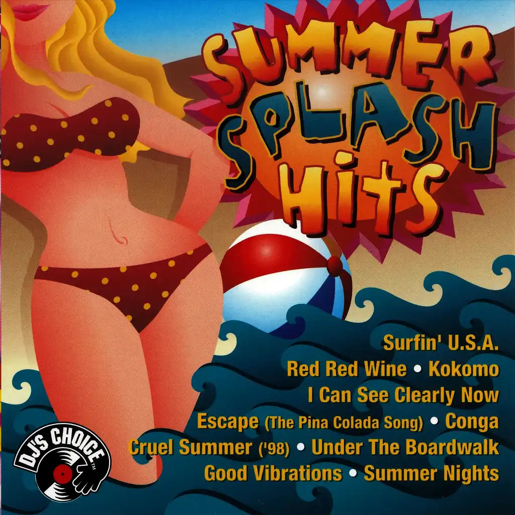 Summer Splash Hits