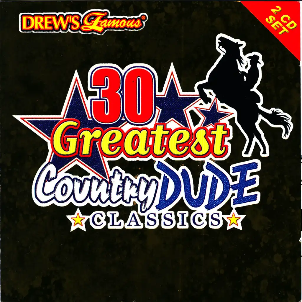 30 Greatest Country Dude Classics