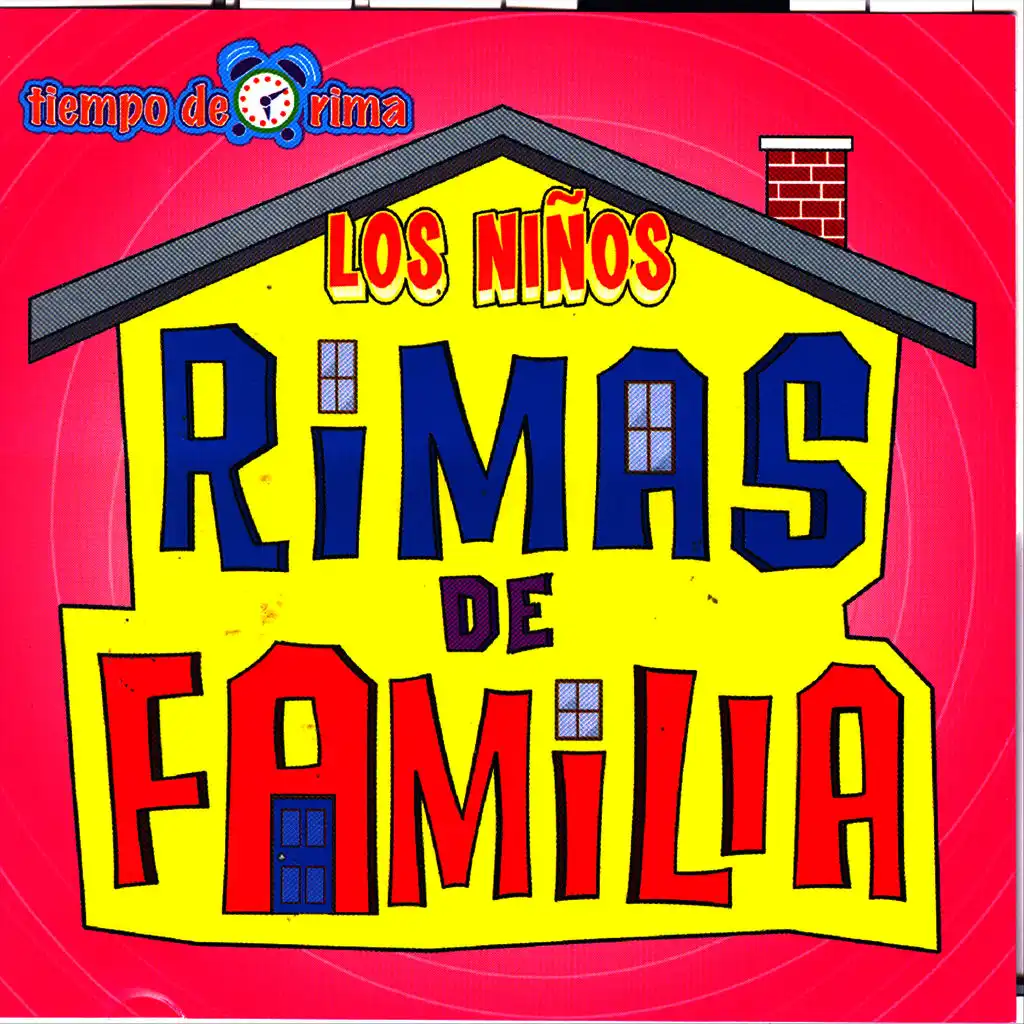 Los Rimas De Familia