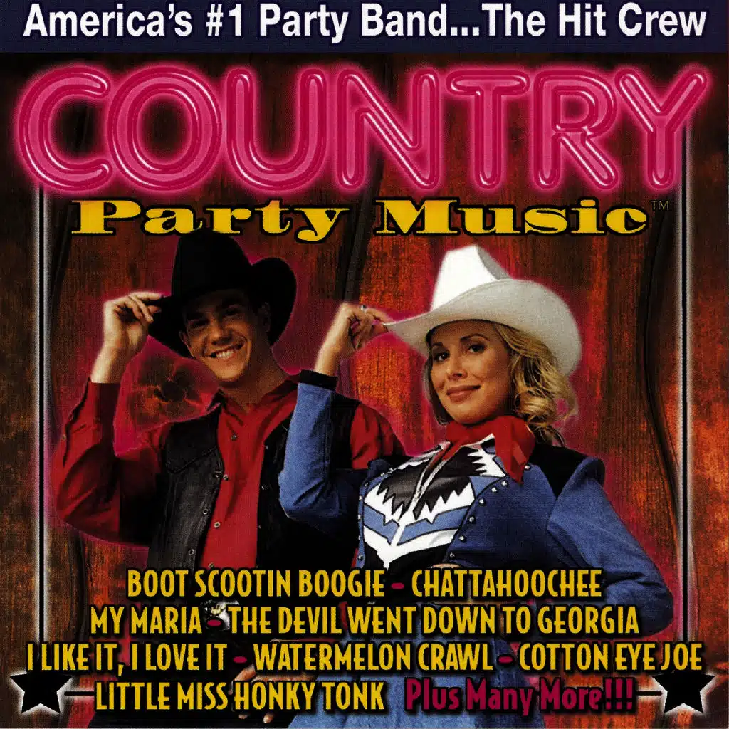 Cotton Eye Joe (Cotton Eye Joe Line Dance)