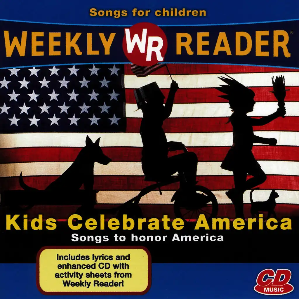 Kids Celebrate America