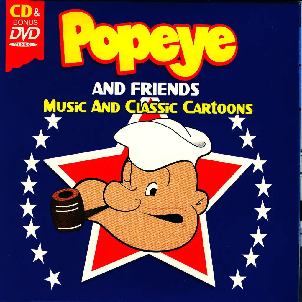 Popeye And Friends