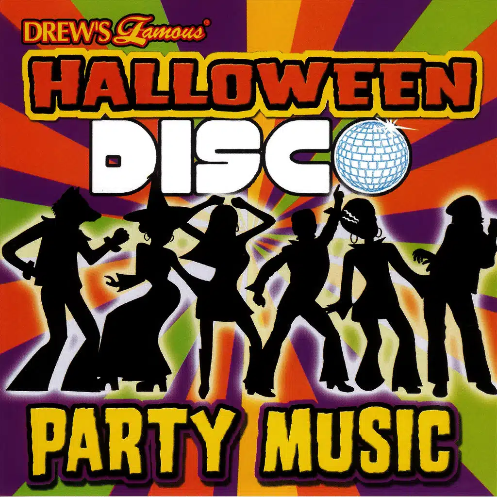 Drew's Famous Halloween Disco Party Music