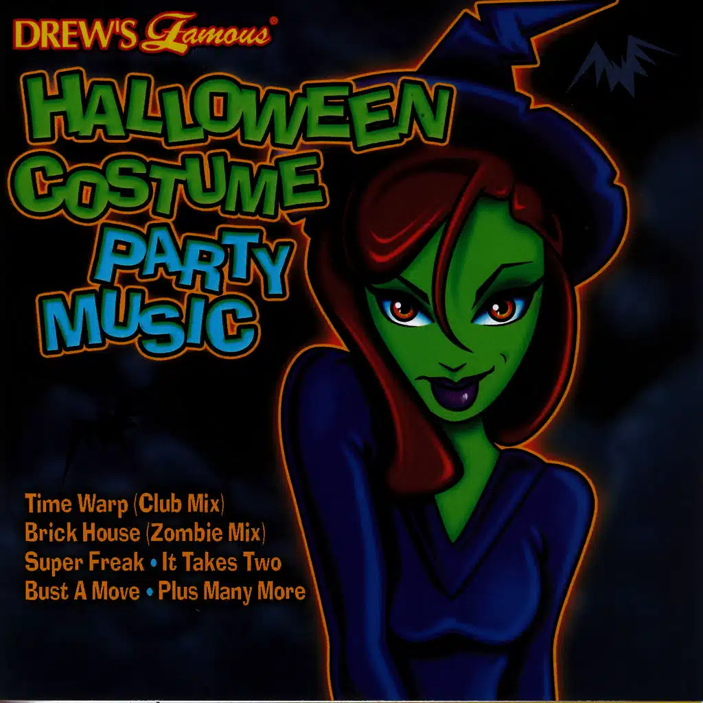 Halloween Costume Party Music