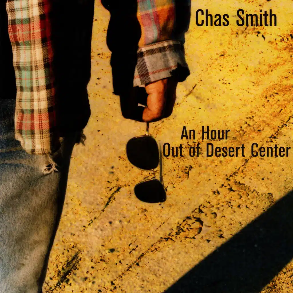 An Hour Out Of Desert Center