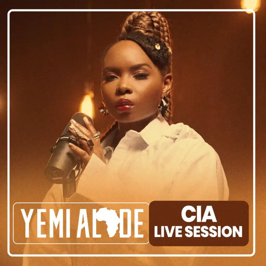 CIA  (Live Session)