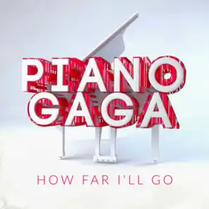 How Far I'll Go (Piano Version) [From "Moana"]