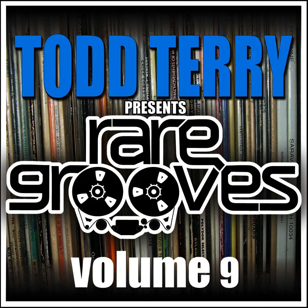 Todd Terry's Rare Grooves VOL 9