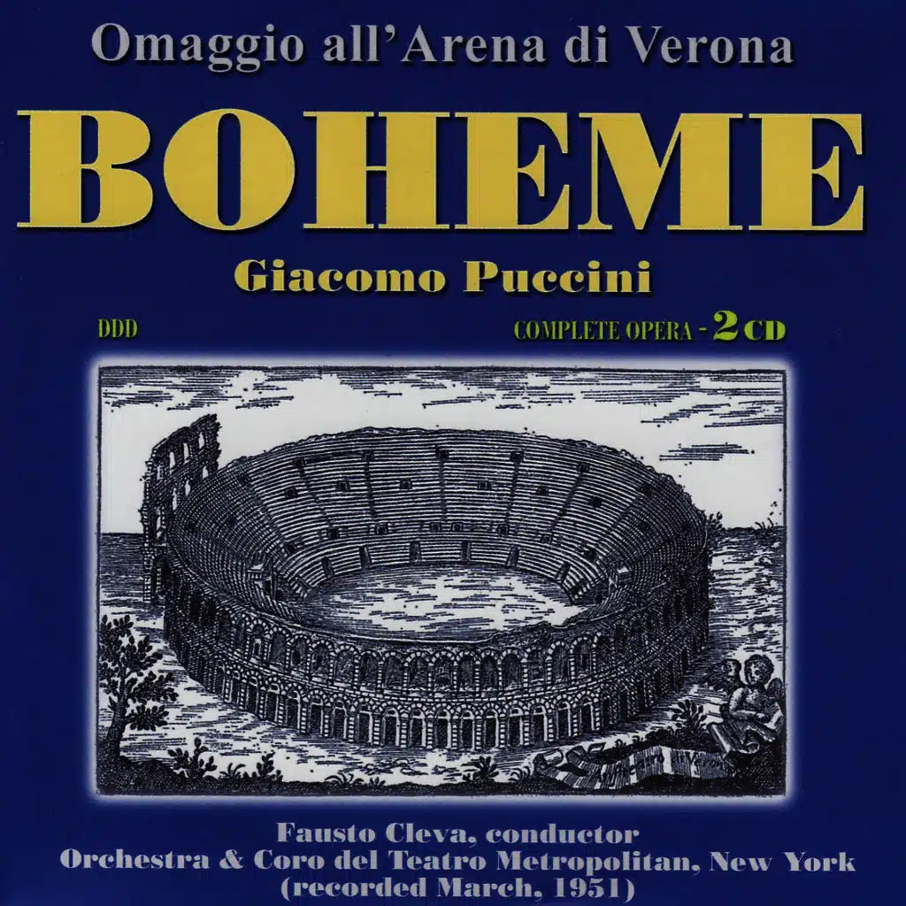 Puccini: La Bohème