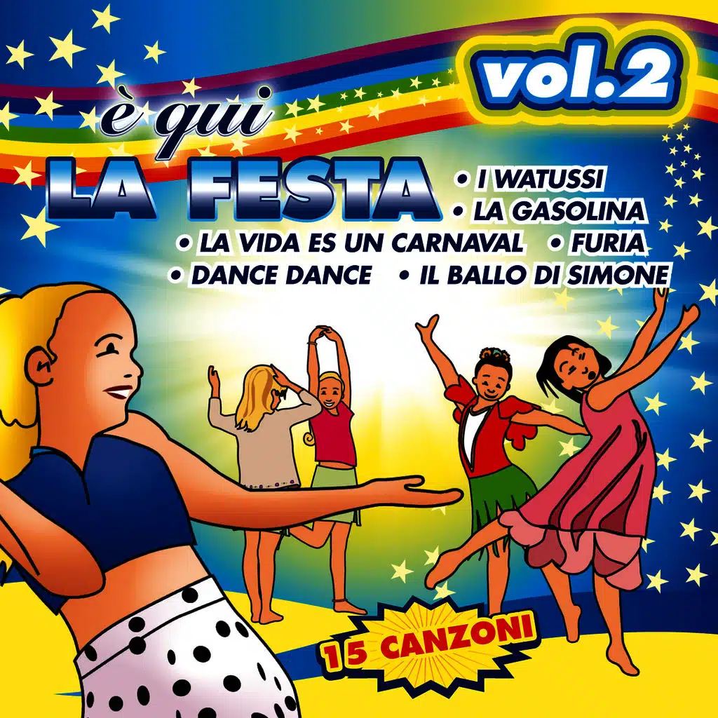 È quì la festa vol.2