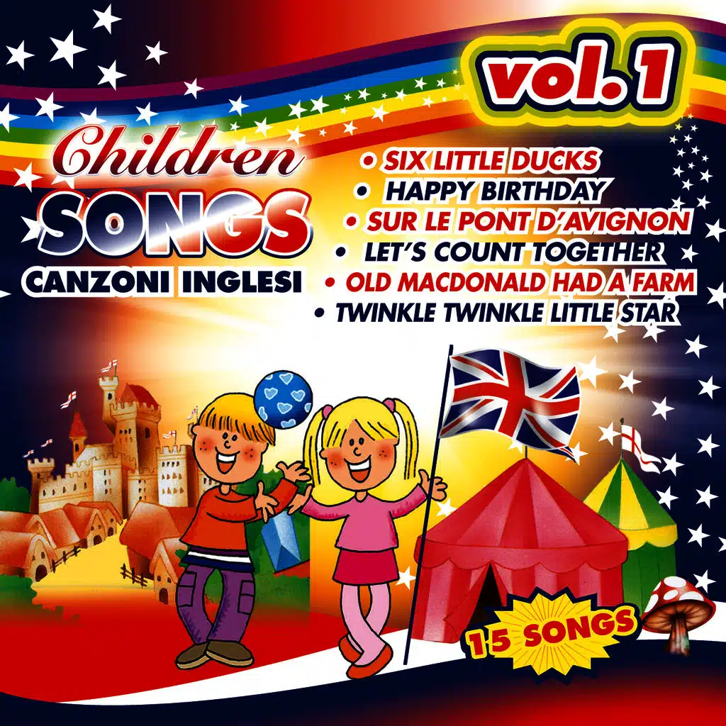 Children Songs vol.1