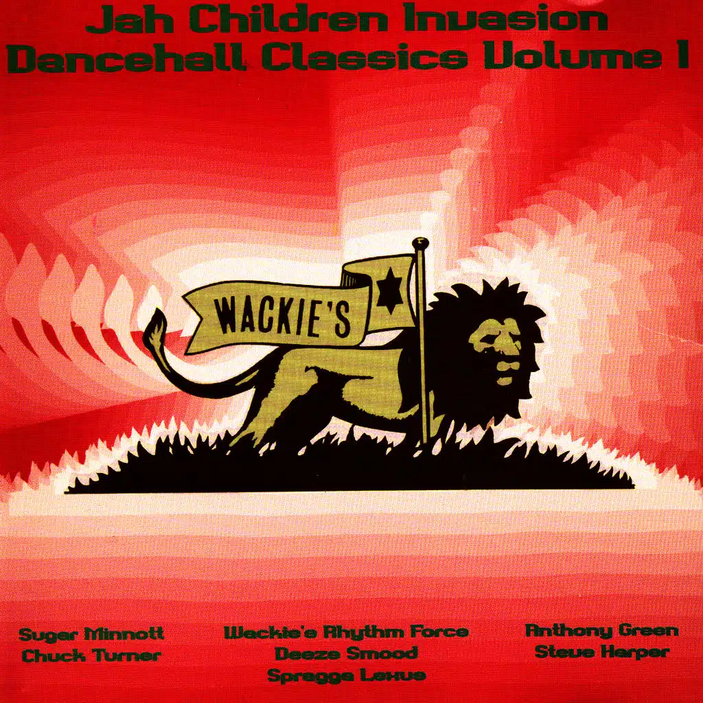 Jah Children Invasion: Dancehall Classics Vol 1