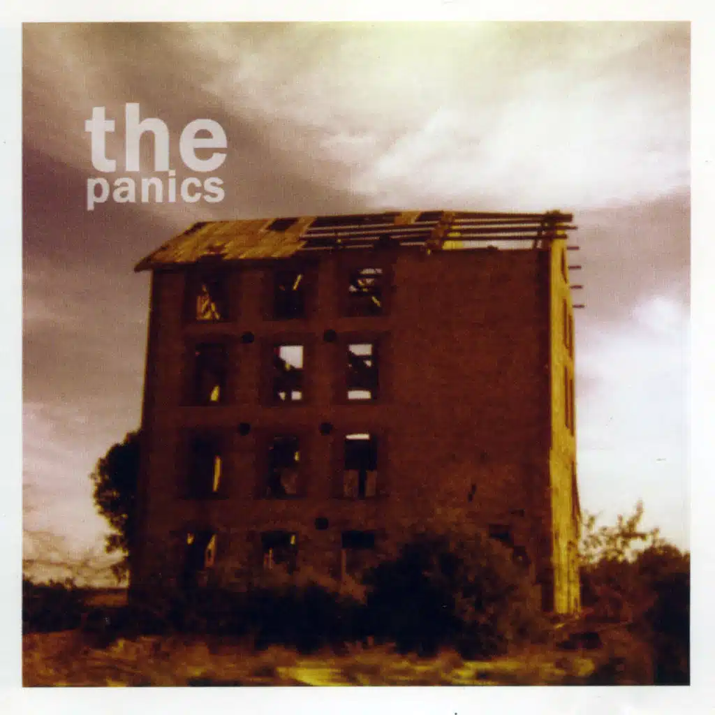 The Panics 2002 EP