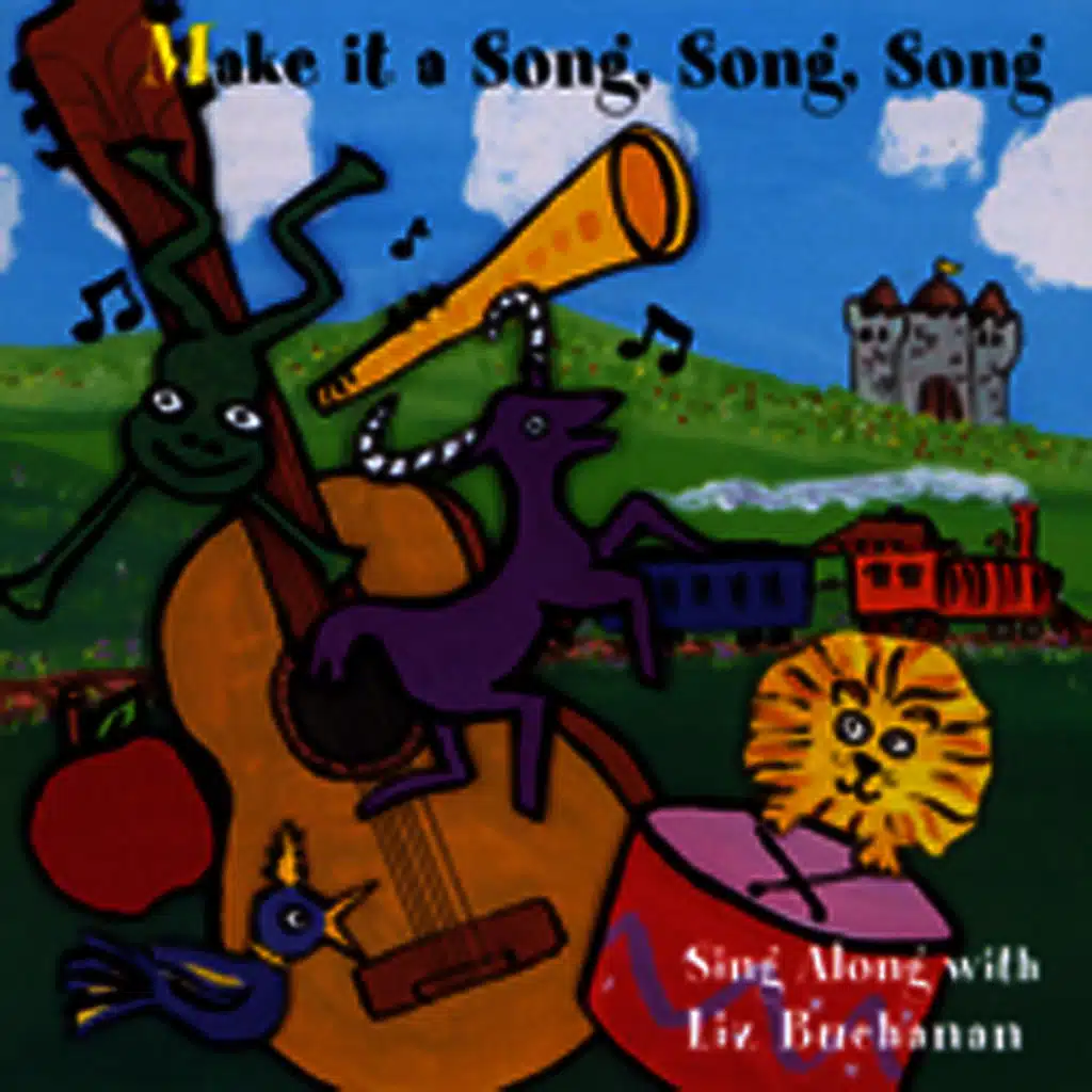 Make It A Song, Song, Song