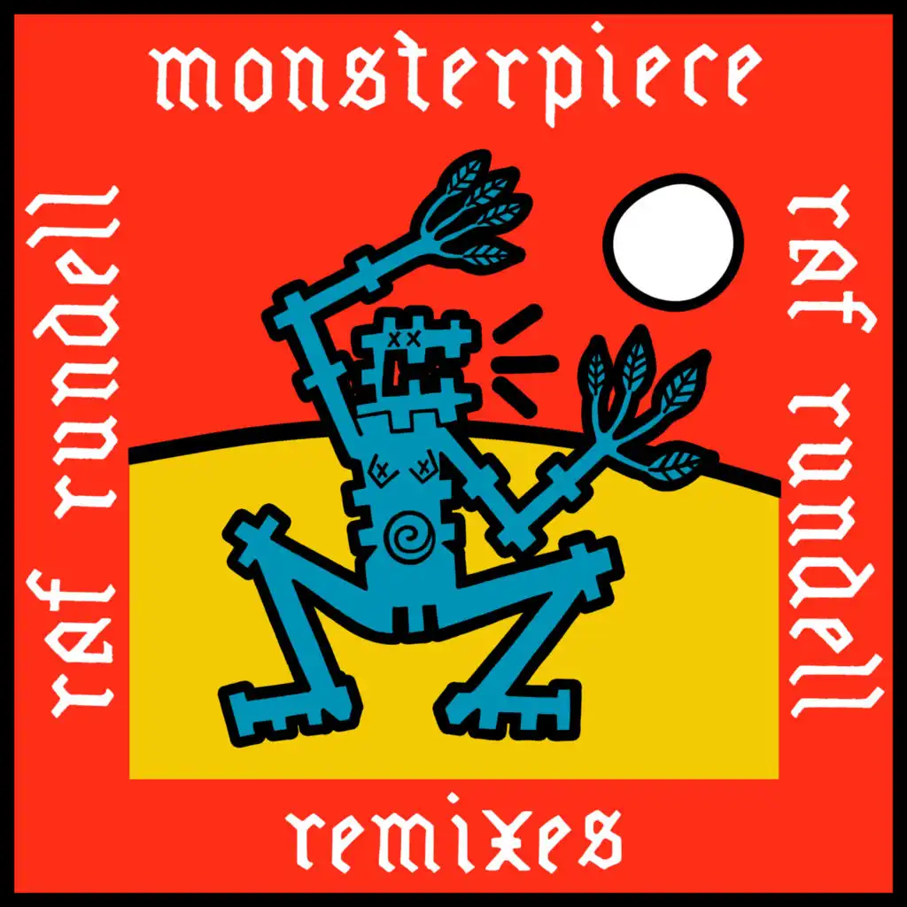 Monsterpiece (Harvey Sutherland Remix)