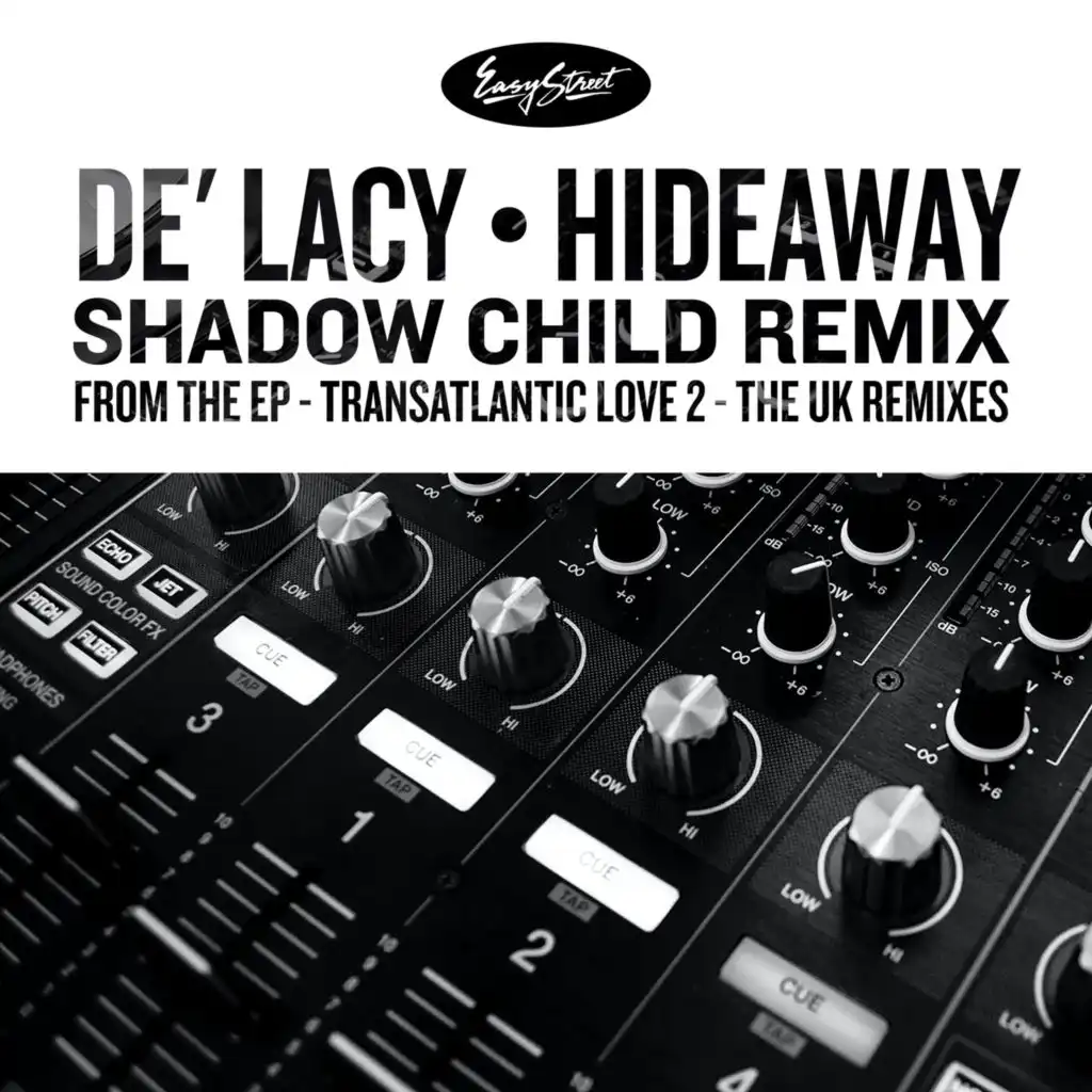 Hideaway (Shadow Child Instrumental)