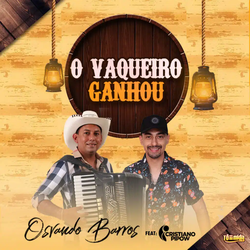 O Vaqueiro Ganhou (feat. Cristiano Pipow)