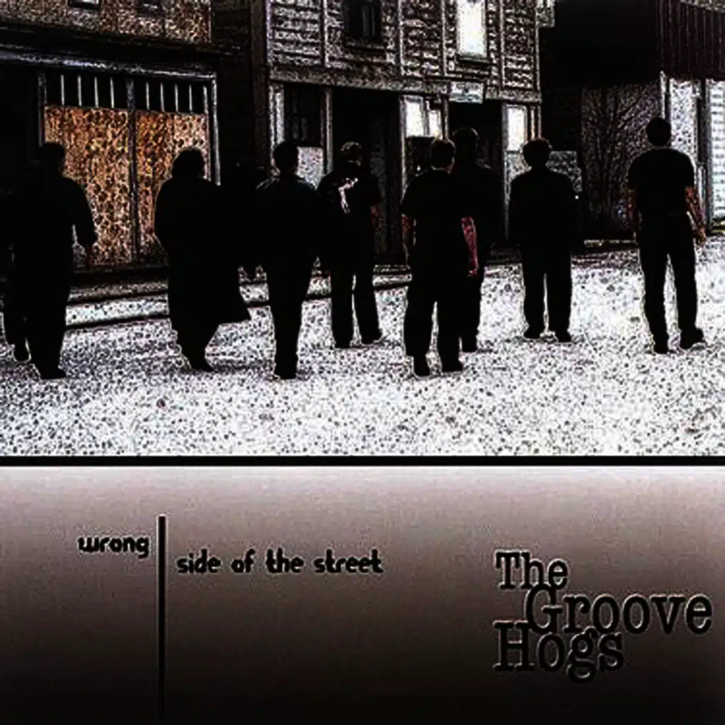 Wrong side of the Street